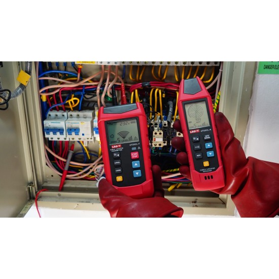 Unit UT25CL Kablo Bulucu